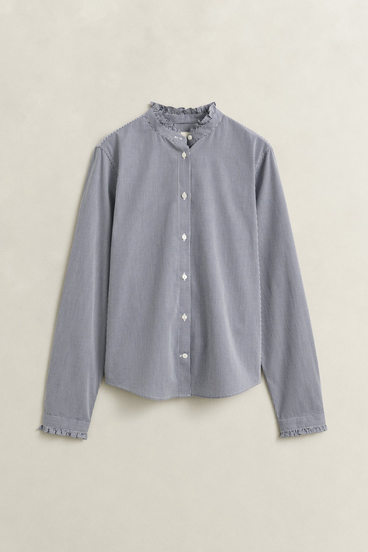 Gant Damen Blusen  Classic Blu