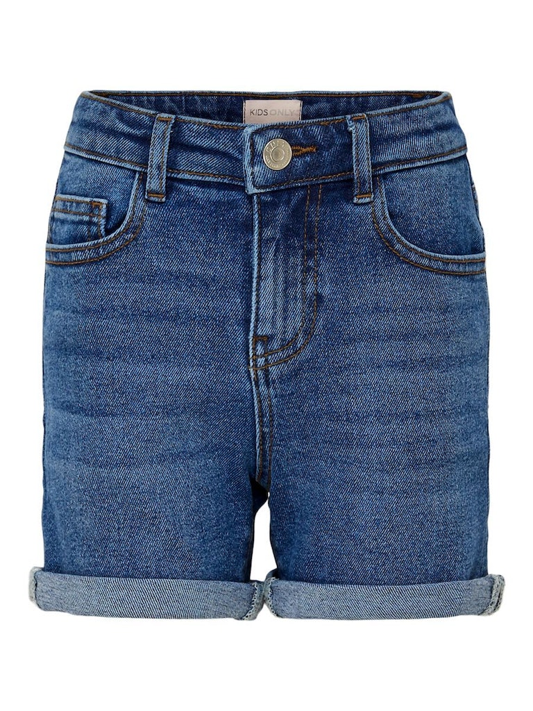 Only Mädchen Shorts & Rcke Medium Blue Den