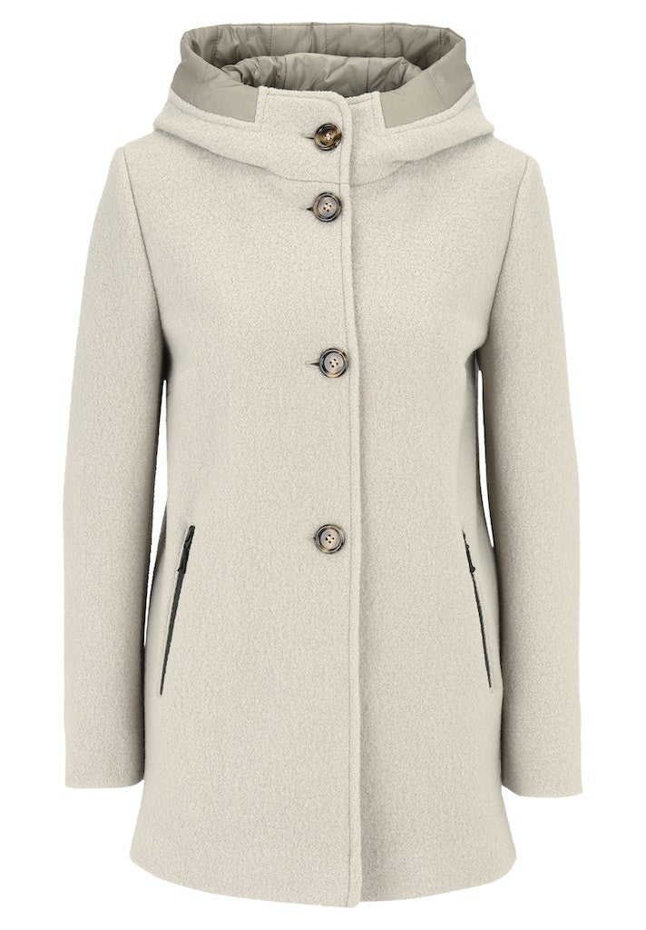 Gil Bret Damen Jacken Desert Beige