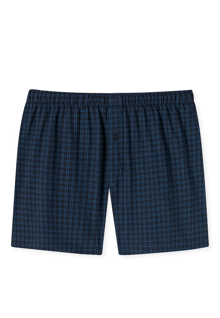 Schiesser Pant Dunkelblau