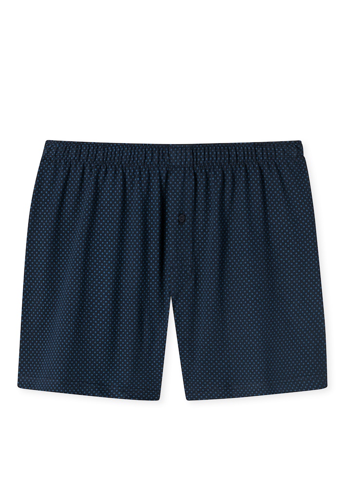 Schiesser Pant Dunkelblau