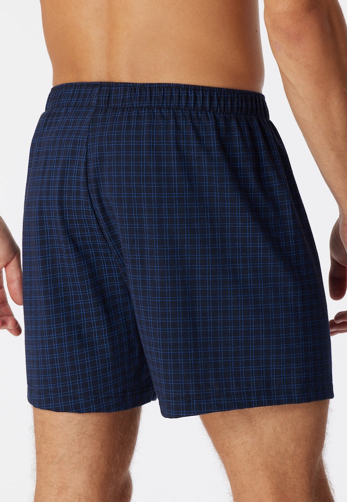 Schiesser Pant Dunkelblau