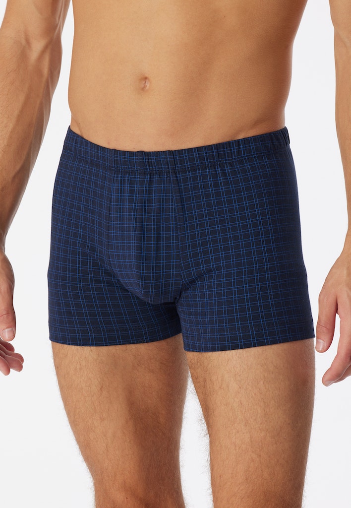 Schiesser Pant Dunkelblau