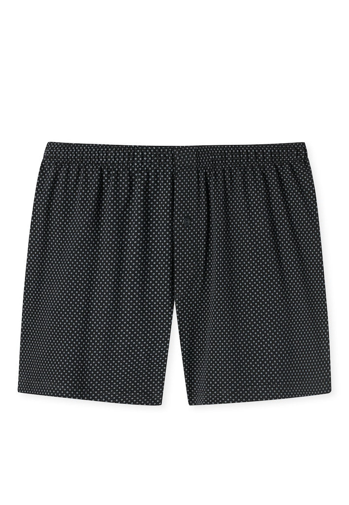 Schiesser Pant Schwarz