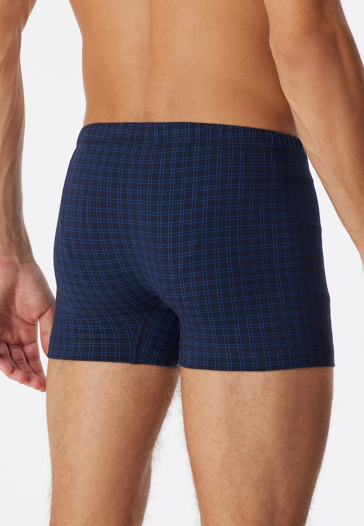 Schiesser Pant Dunkelblau