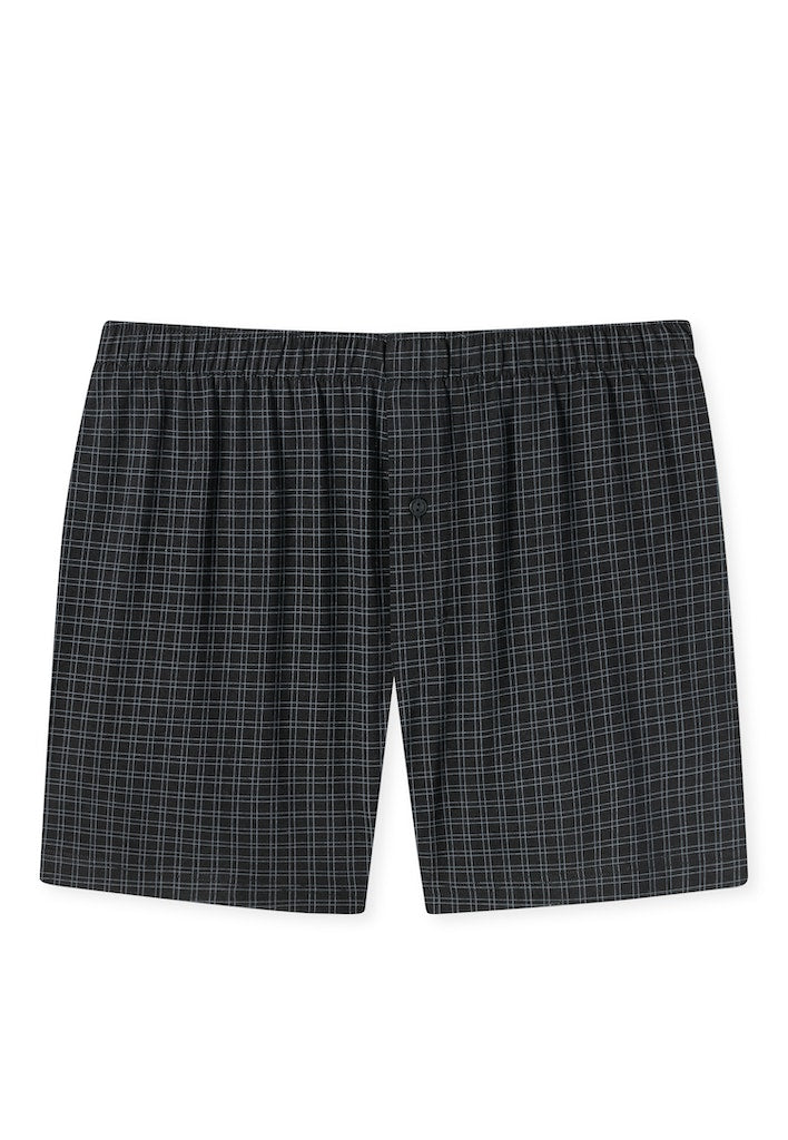 Schiesser Pant Schwarz