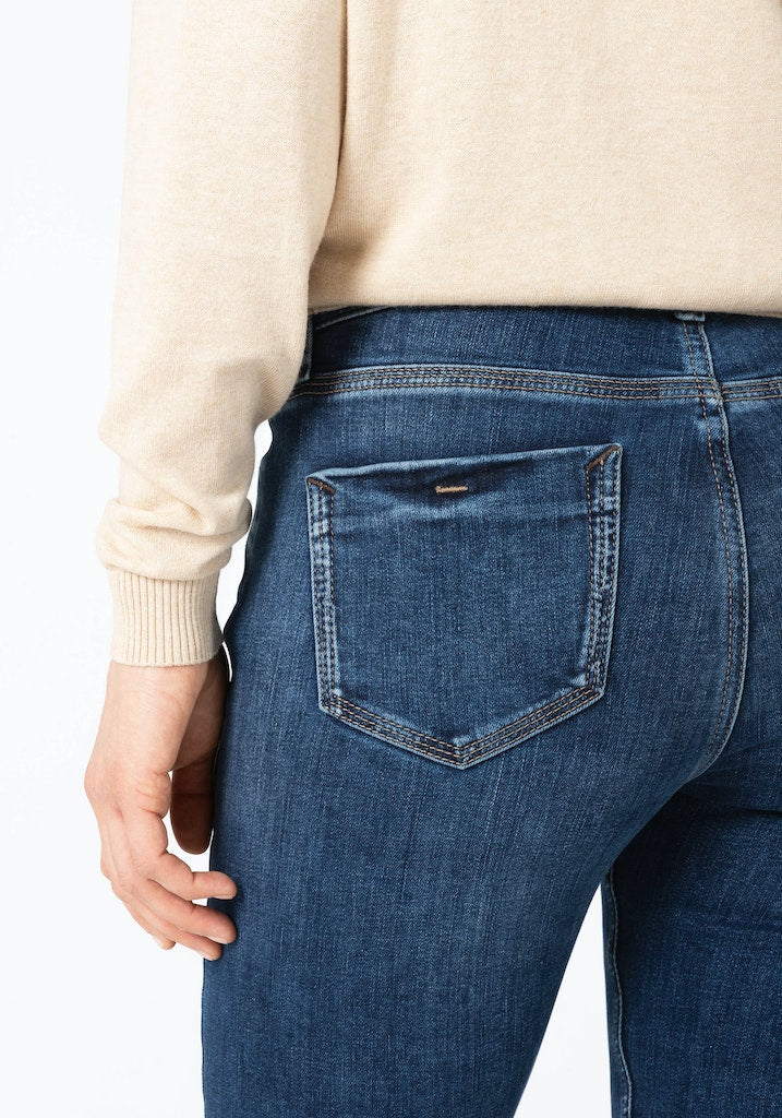 Timezone Damen Jeans  Bold Blue