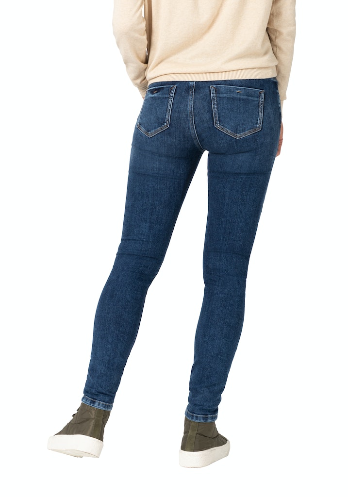 Timezone Damen Jeans  Bold Blue