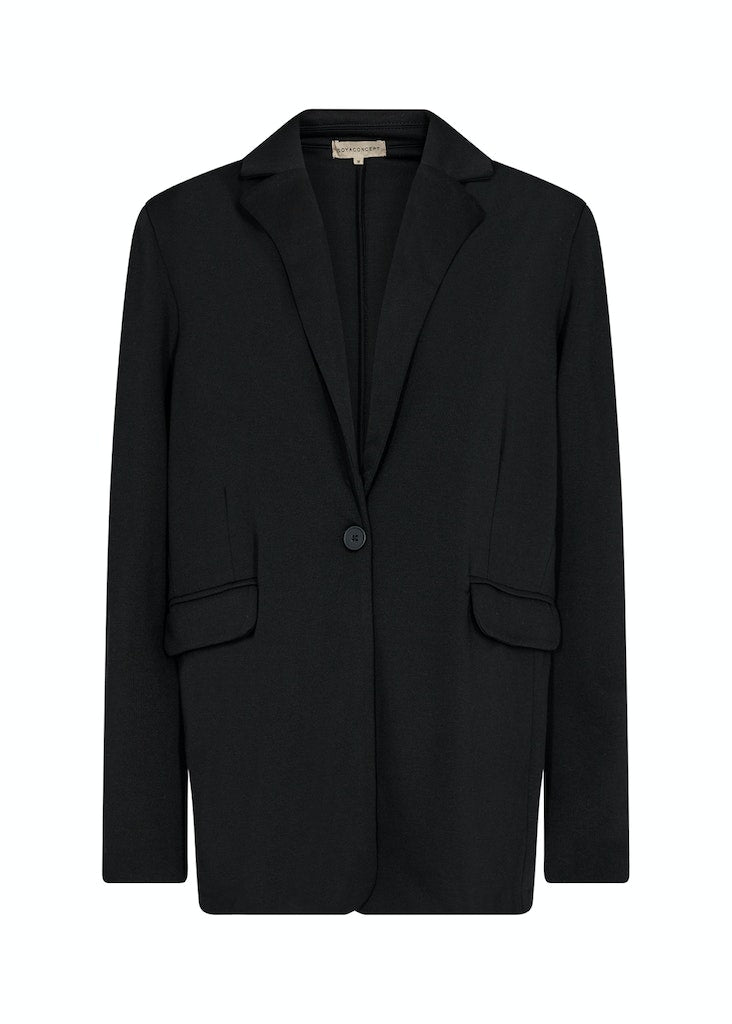 Soya Concept Damen Blazer Black