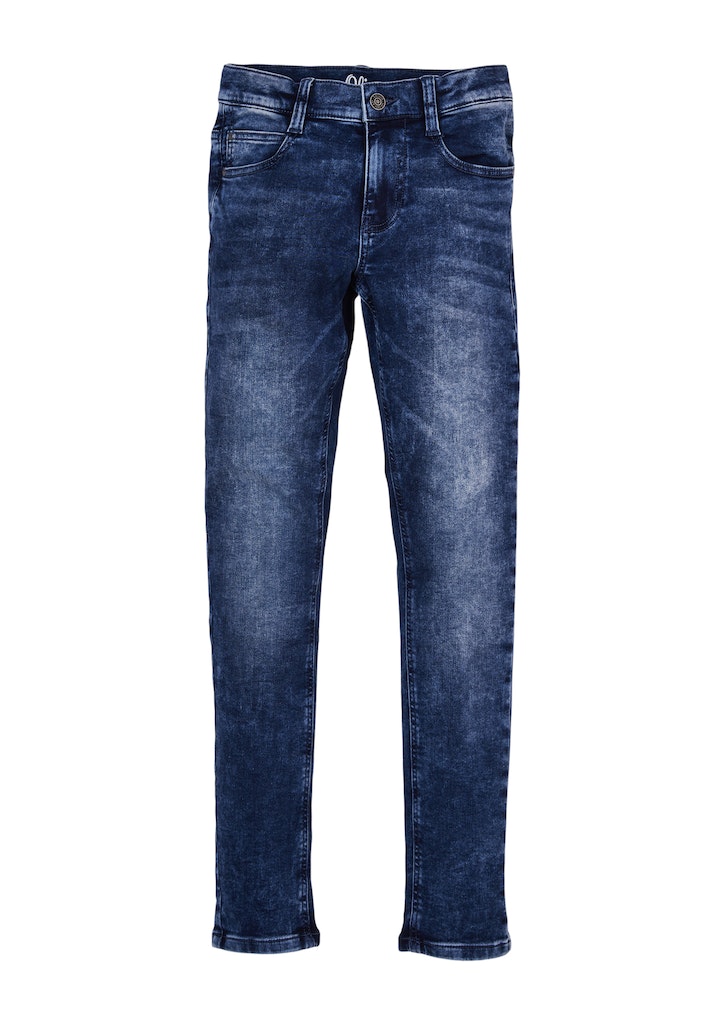 S. Oliver Jungen Hosen & Shorts Blue