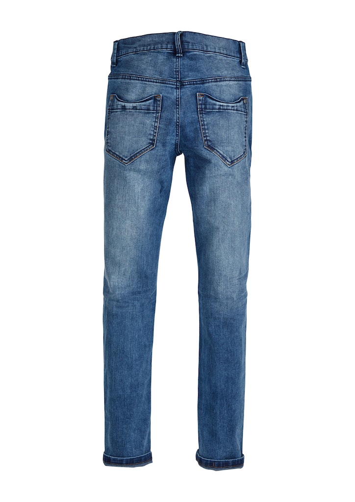 S. Oliver Jungen Hosen & Shorts Blue
