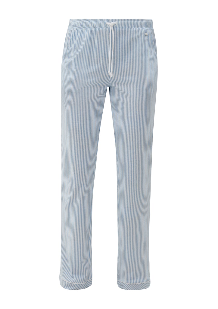 Lascana Schlafanzug Blue Stripes