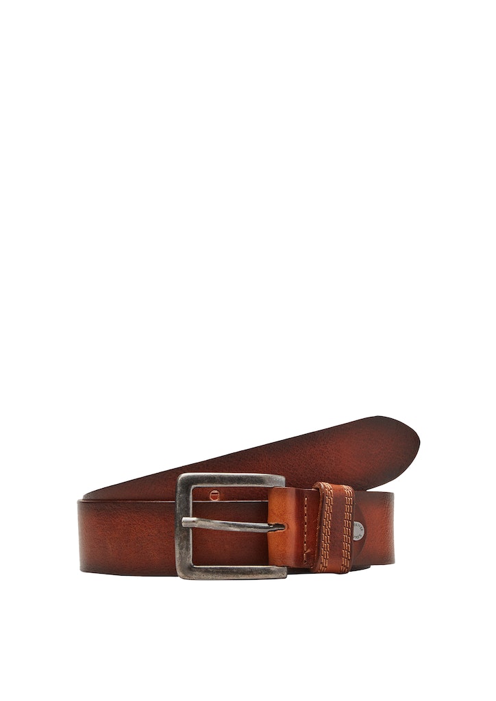 S. Oliver Herren Gürtel Brown