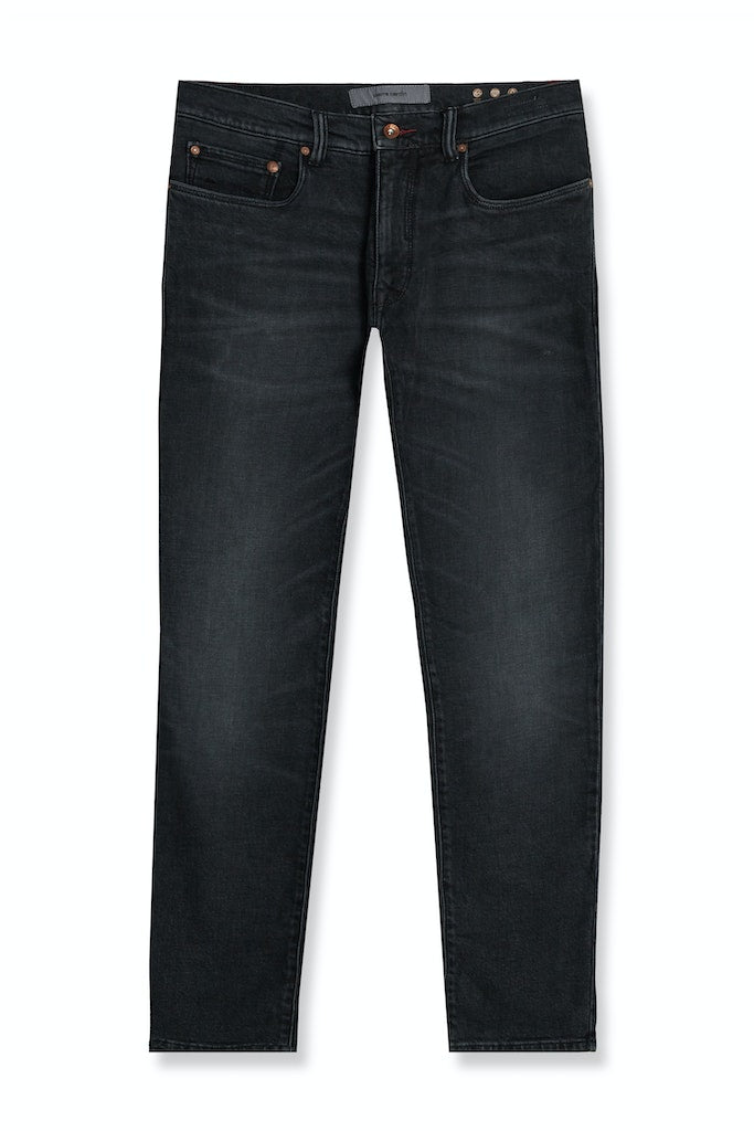 Pierre Cardin Herren Jeans  Black Fash