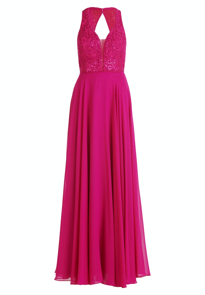 Vera Mont Damen Kleider Classic Pink
