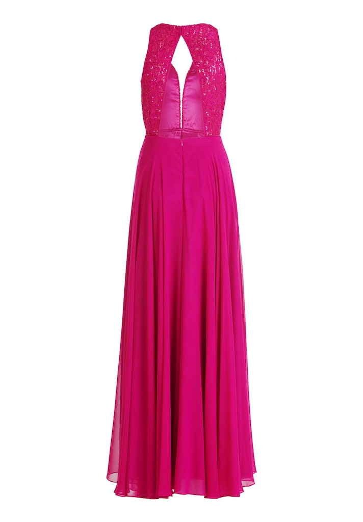 Vera Mont Damen Kleider Classic Pink