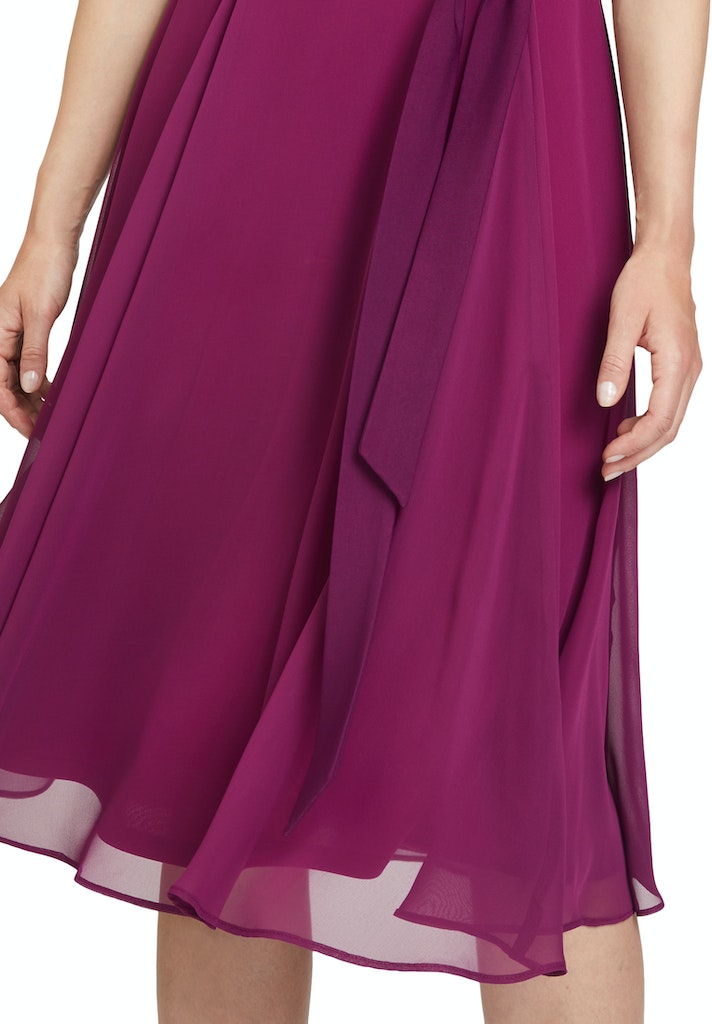 Vera Mont Damen Kleider Patch Pink/Pink