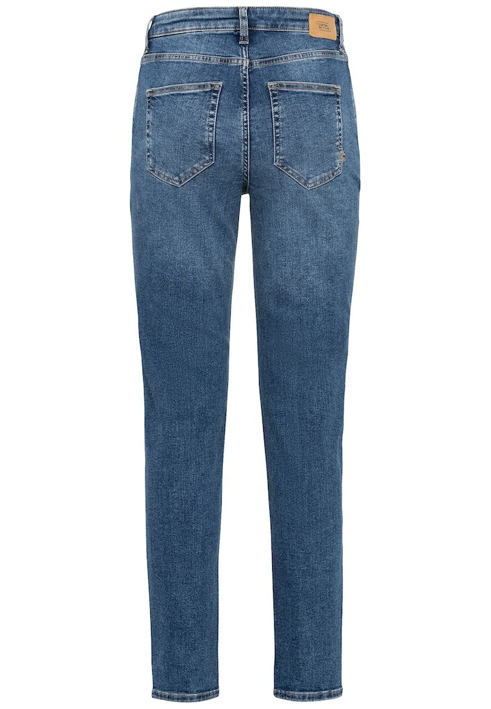 Camel active Damen Jeans  Ocean Blue