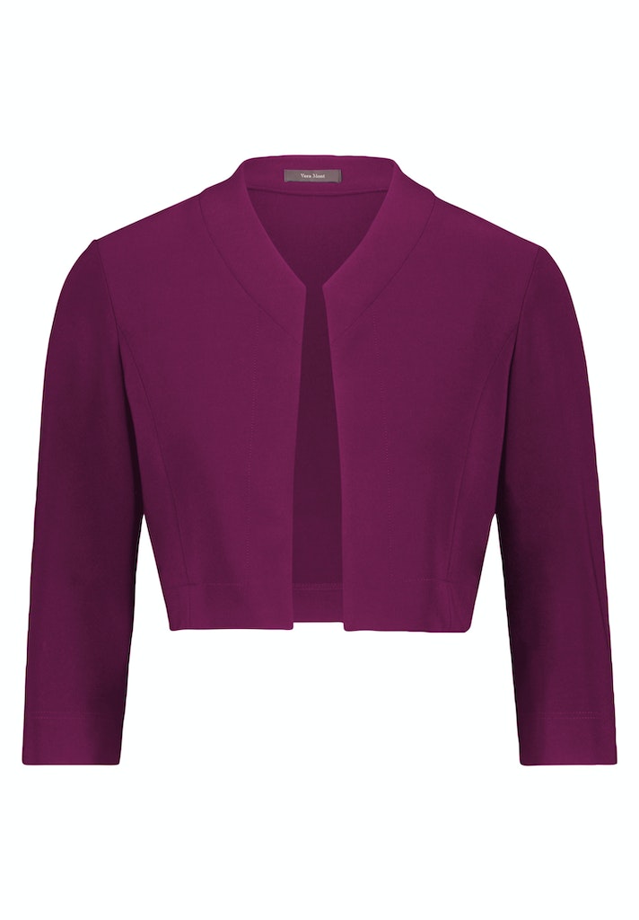 Vera Mont Damen Blazer Real Purple