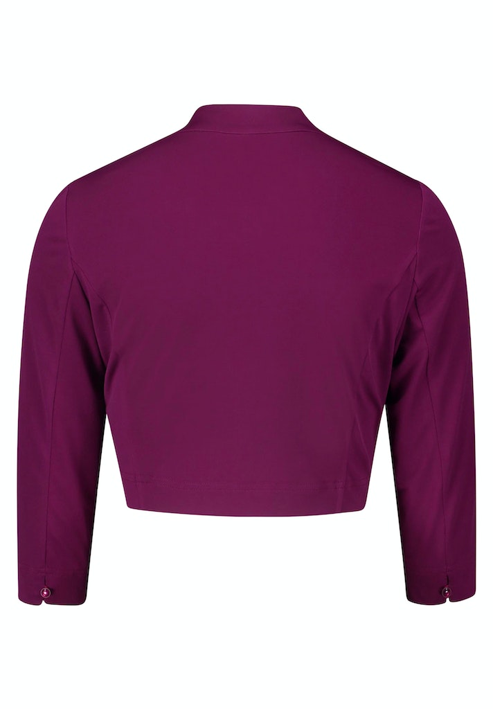 Vera Mont Damen Blazer Real Purple