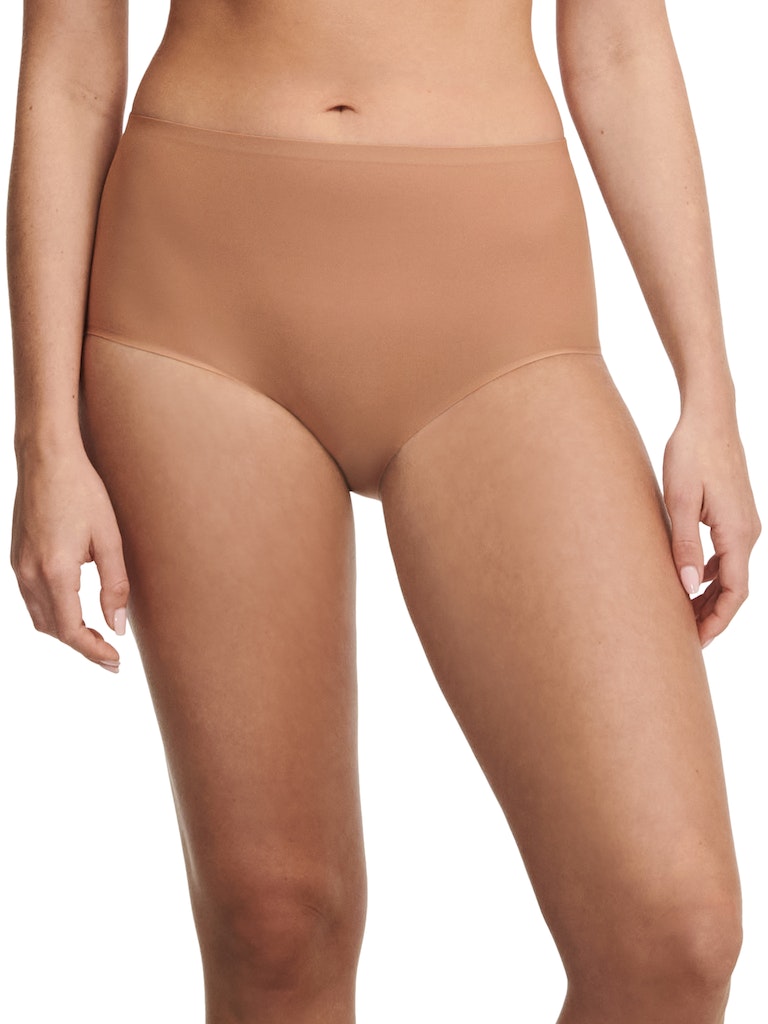 Chantelle Miederhose Coffee Latte