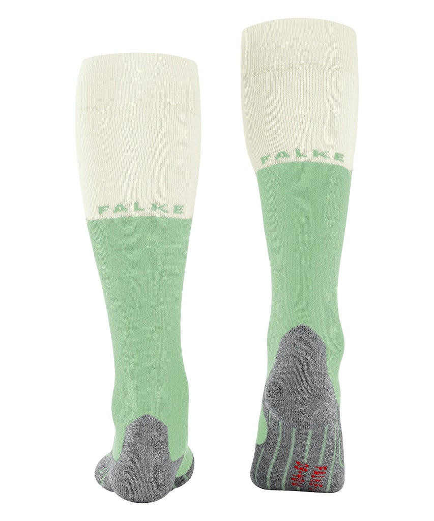 Falke Damen  Quiet Gree