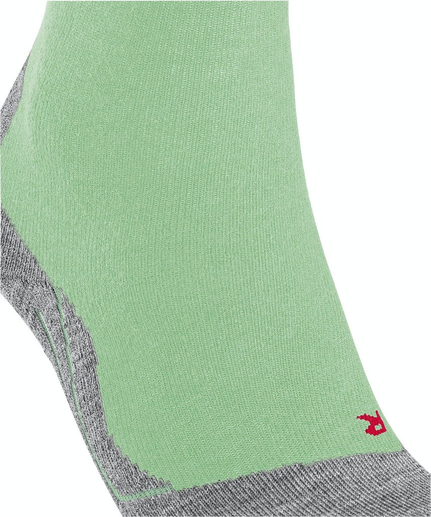 Falke Damen  Quiet Gree