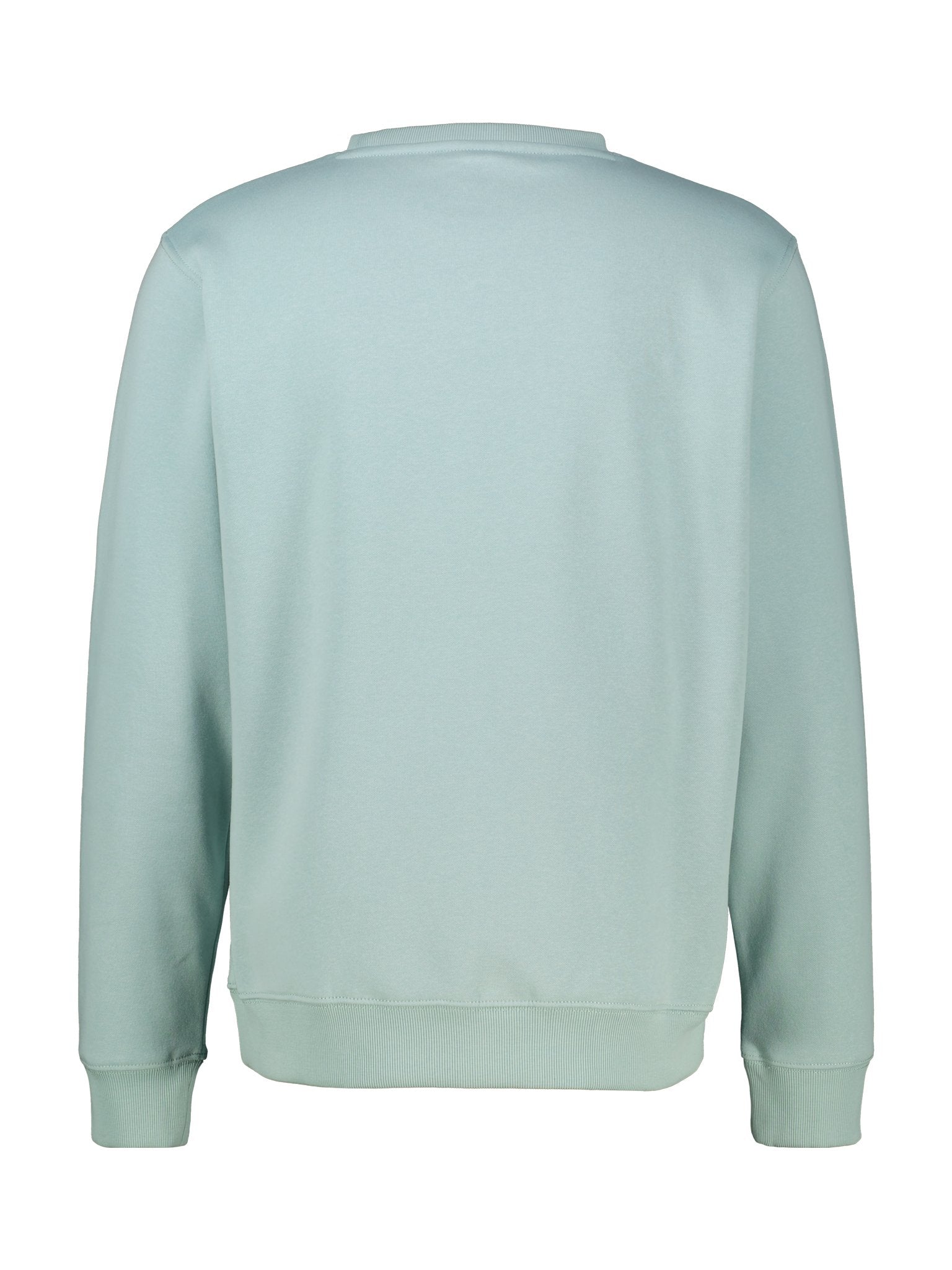 Lerros Herren Polo-Shirts Misty Blue