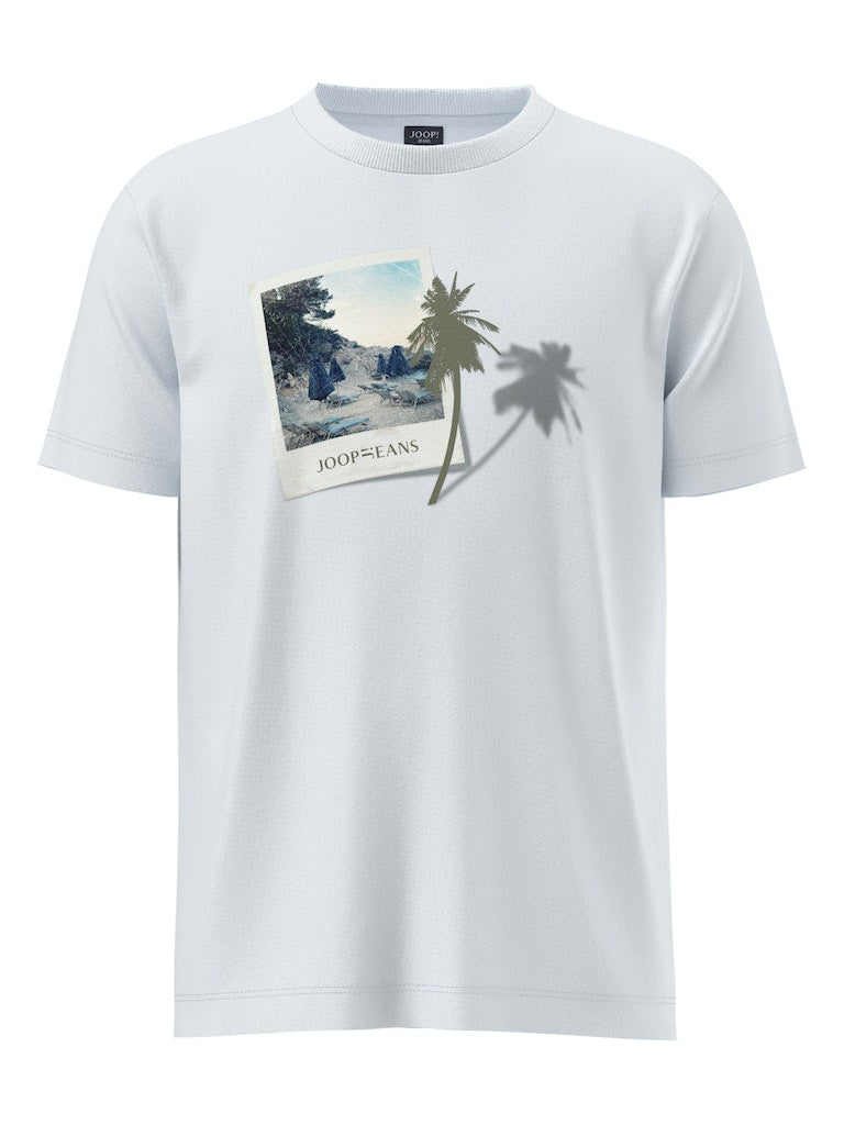JOOP Herren T-Shirts kurz White