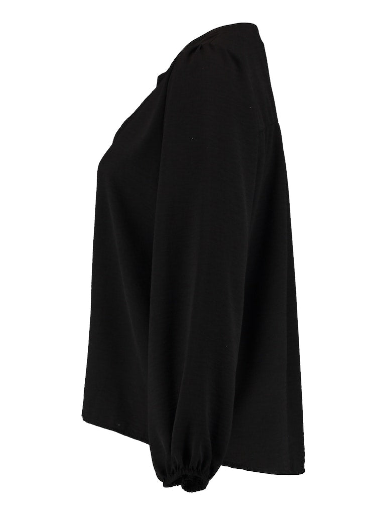 Haily's Damen Blusen Black