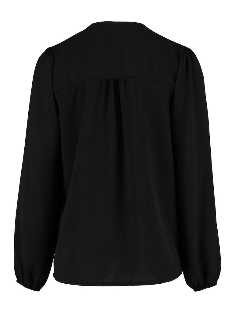 Haily's Damen Blusen Black