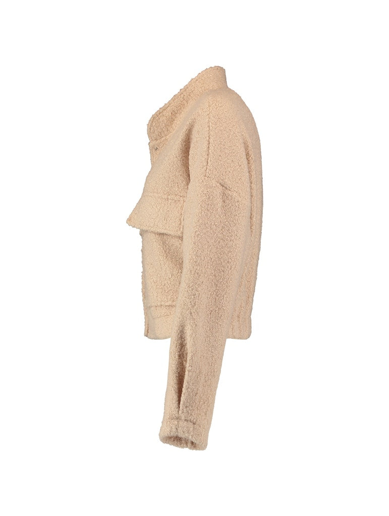 Haily's Damen Jacken Beige