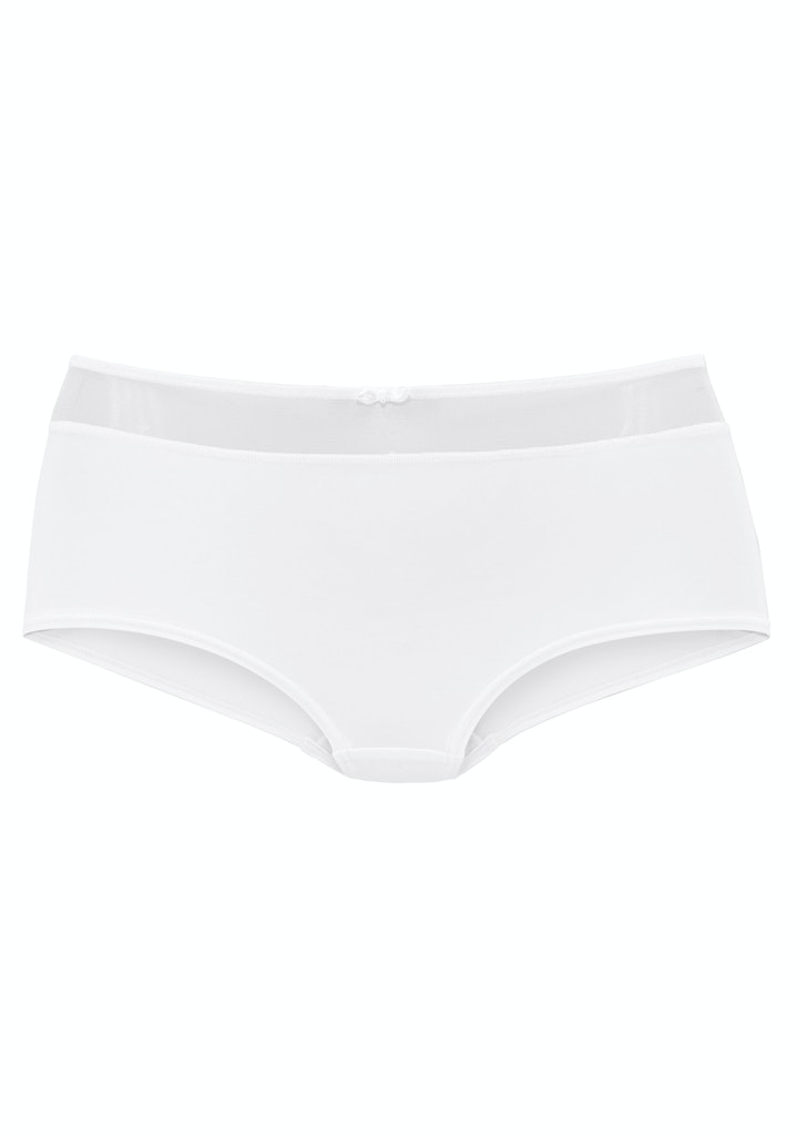 Lascana Slip White