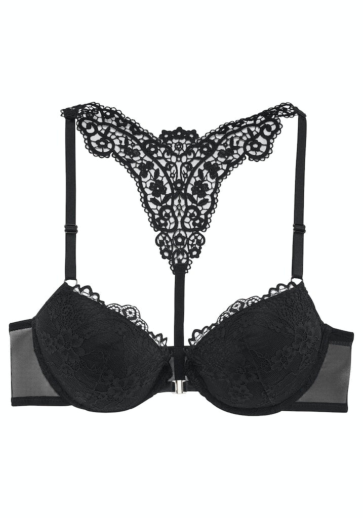 Lascana BH Black