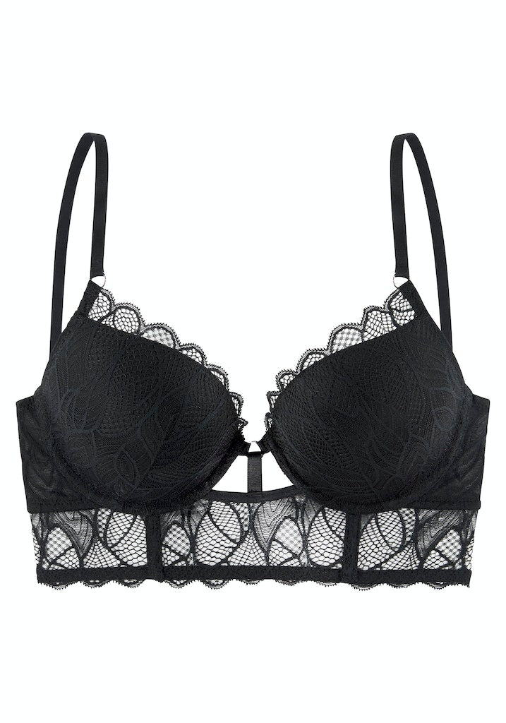 Lascana BH Black