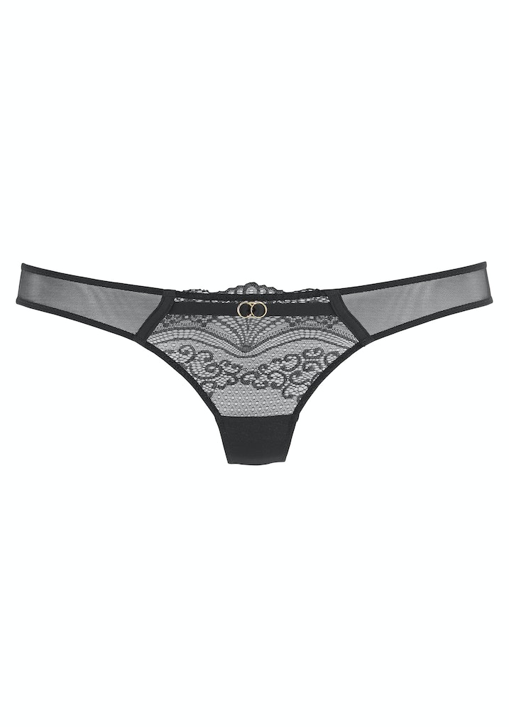 Lascana Slip Black