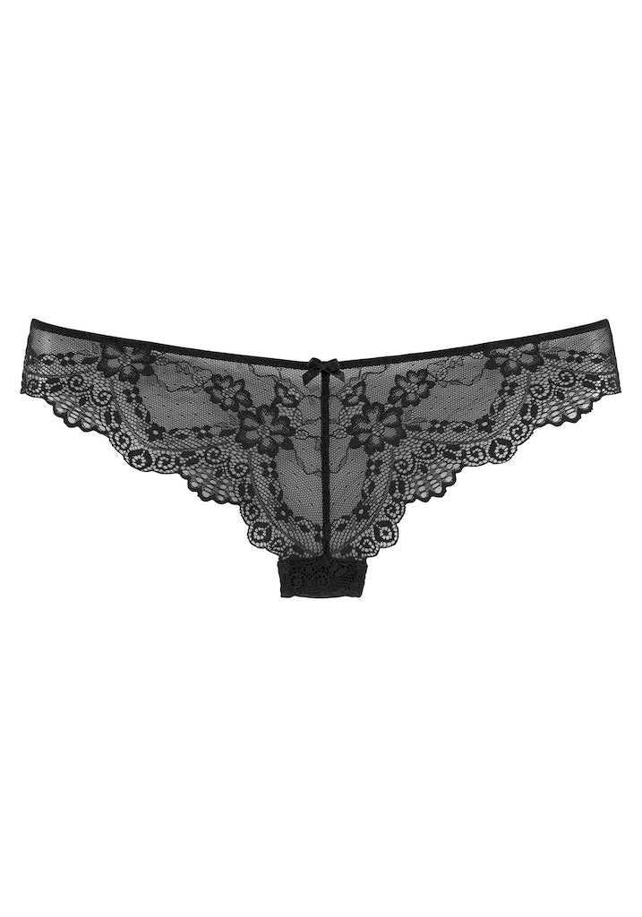 Lascana Slip Black