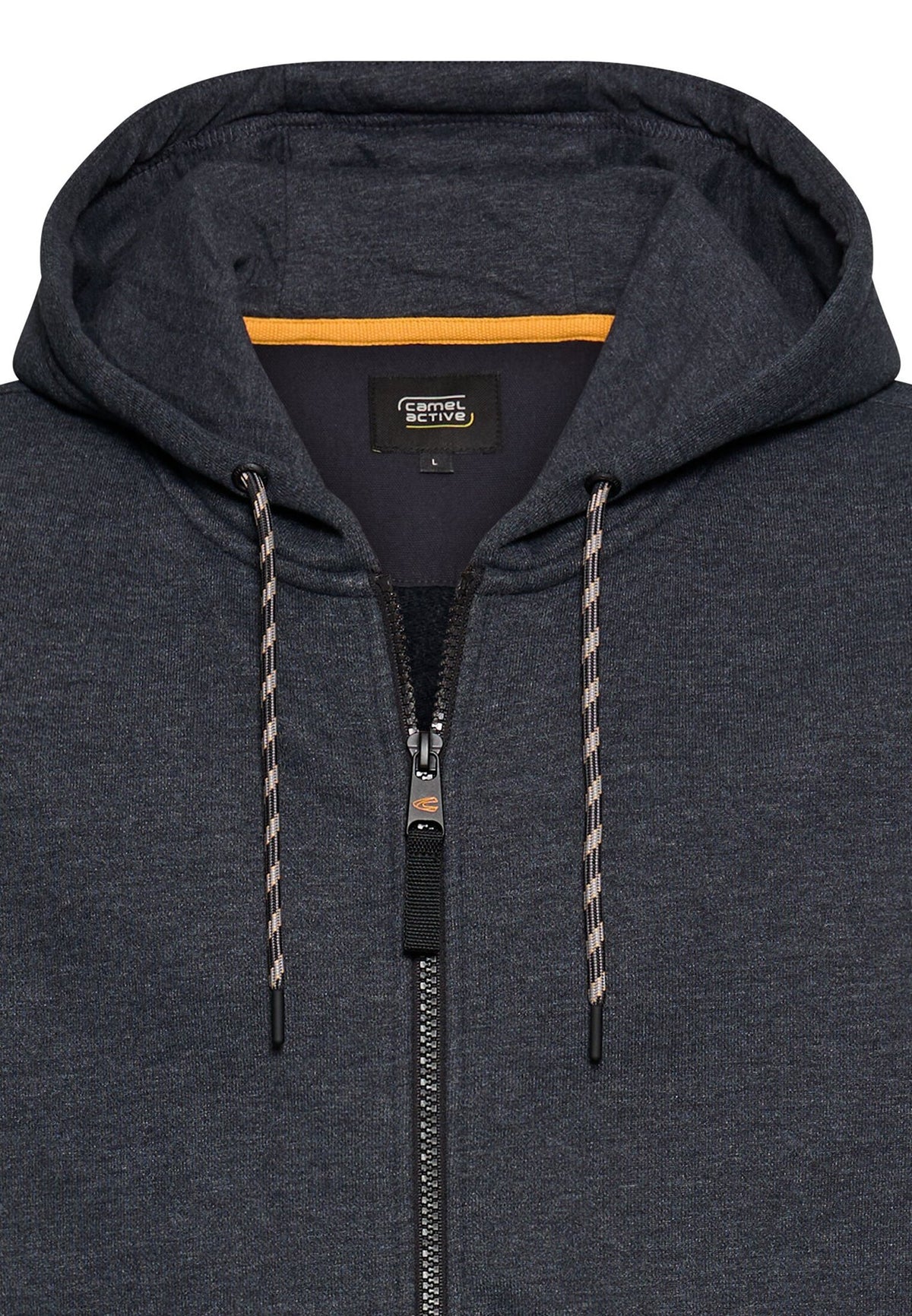 Camel active Herren Sweatjacken  Dark Navy