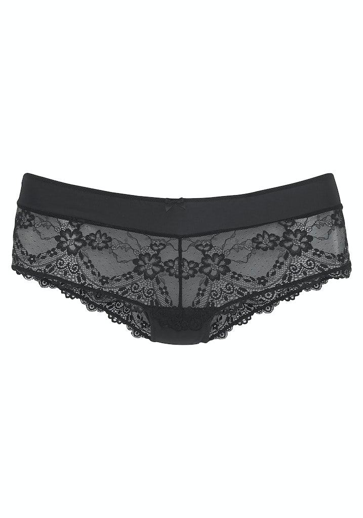 Lascana Slip Black