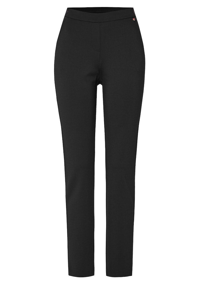 Toni Dress Damen Hosen Schwarz