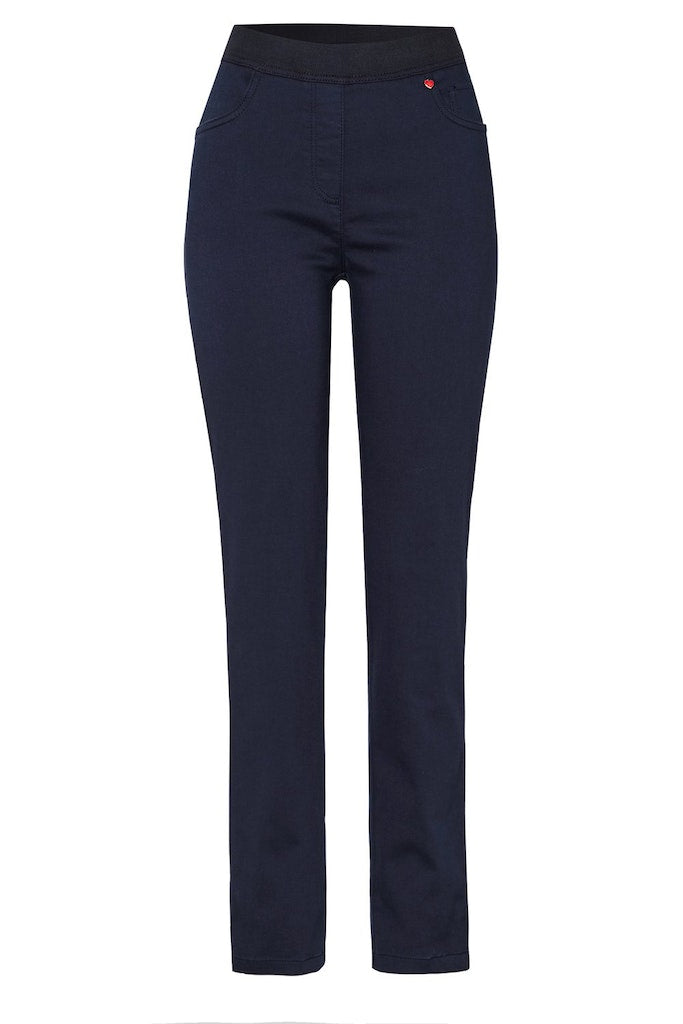 Toni Dress Damen Hosen Marine