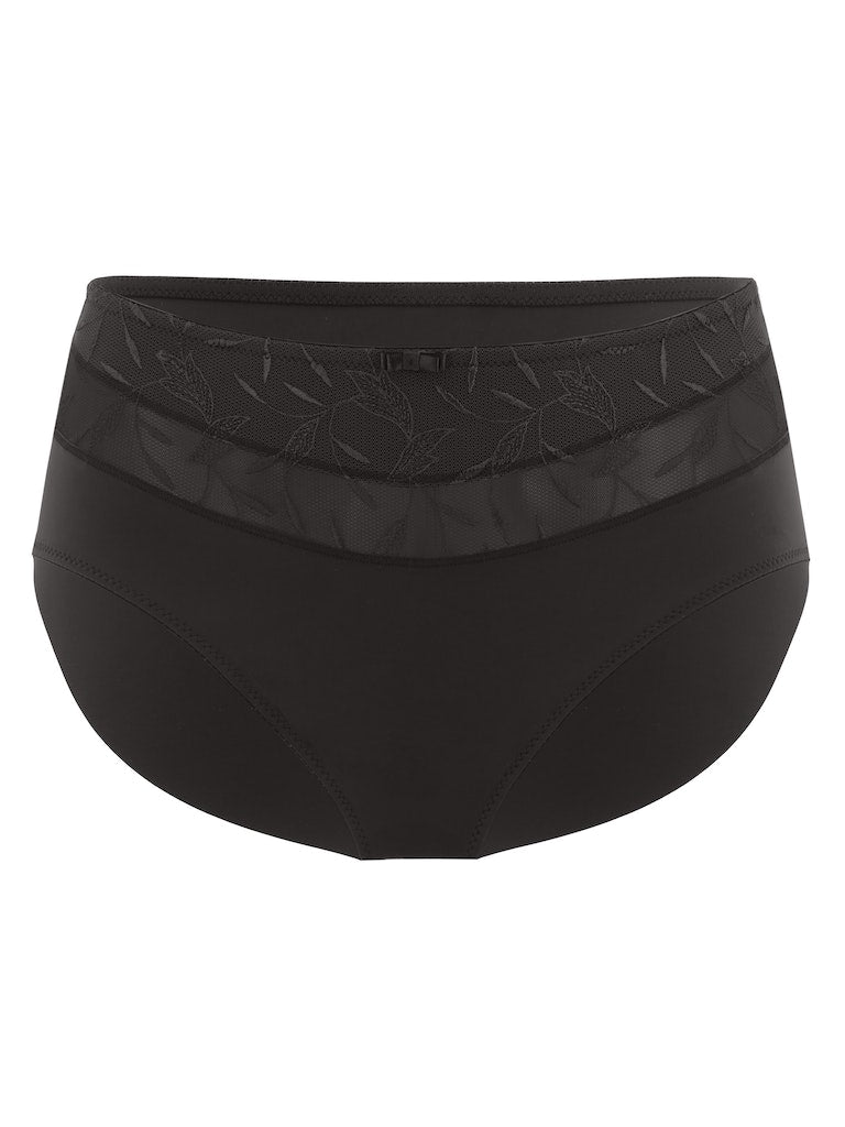 Felina Miederhose Obsidian Grey