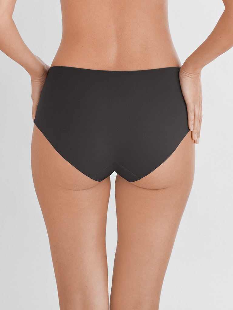 Felina Miederhose Obsidian Grey