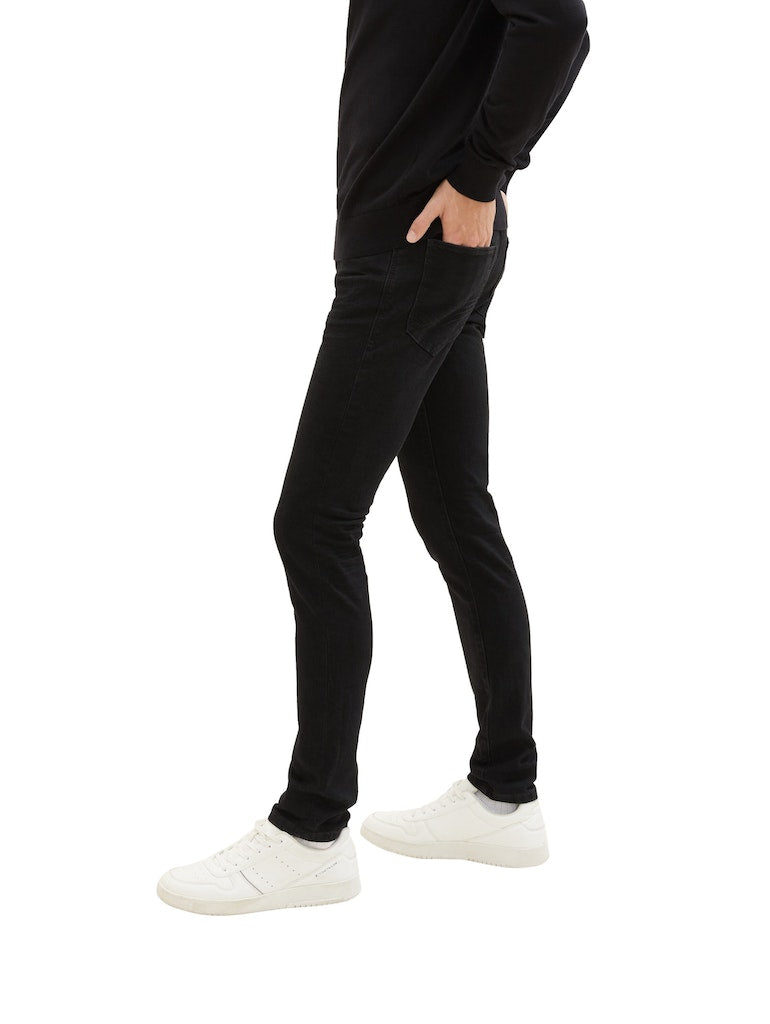 Tom Tailor Herren Jeans Black Black Den