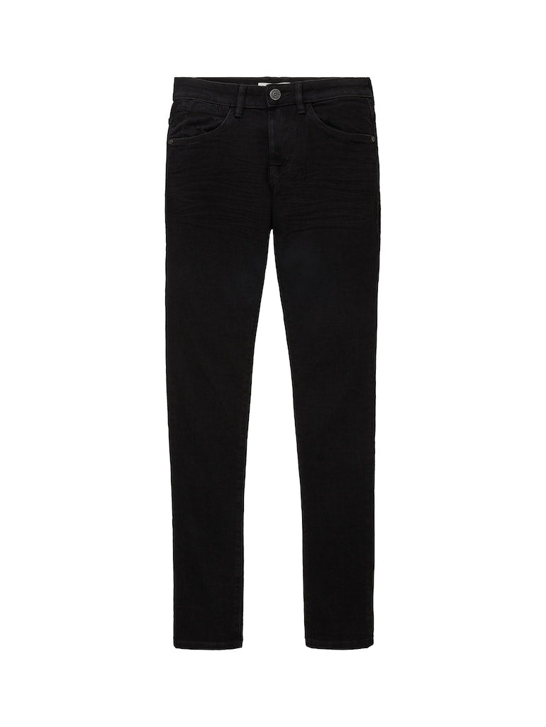 Tom Tailor Herren Jeans Black Black Den