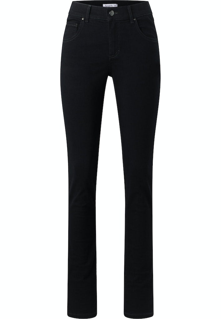 Angels Damen Jeans  Black