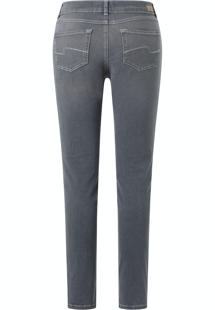 Angels Damen Jeans  Mid Grey U