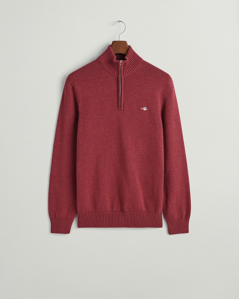 Gant Herren Pullover  Plumped Red