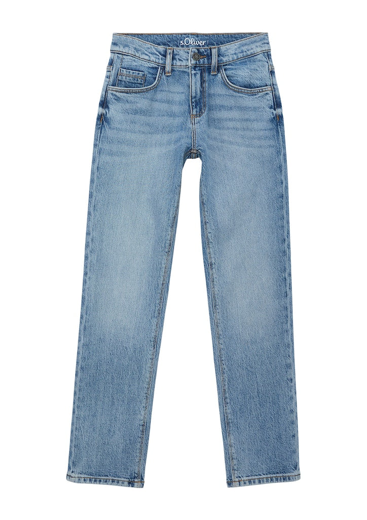 S. Oliver Jungen Hosen & Shorts Blue