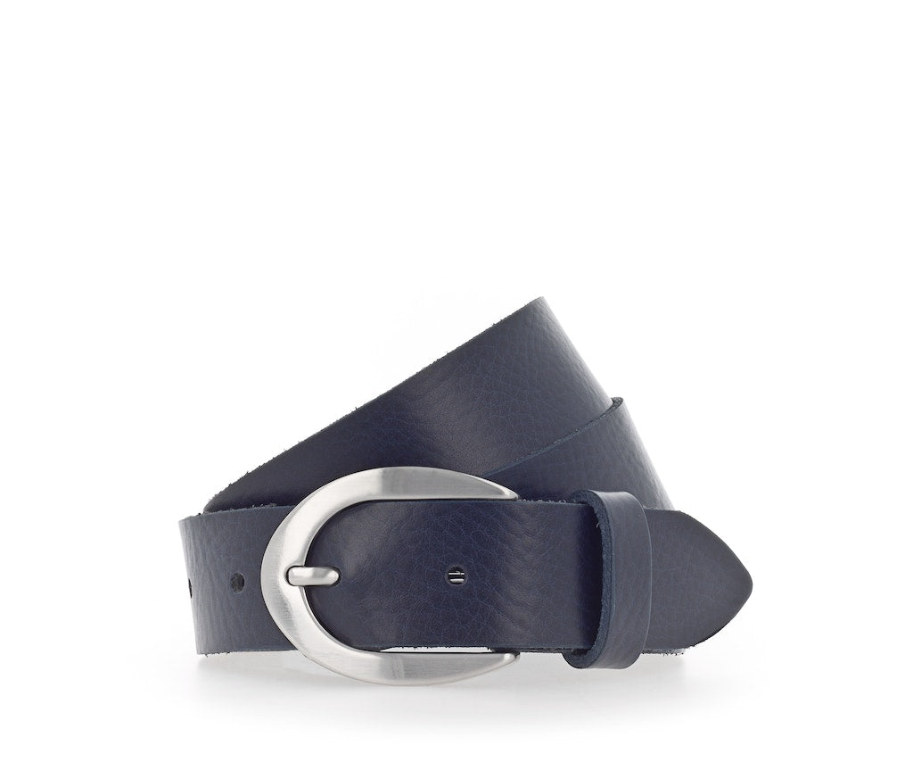 Vanzetti Gürtel Marine